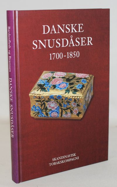 Danske snusdåser 1750-1850.