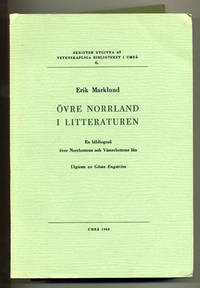 Övre Norrland i litteraturen. En bibliografi över…