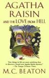 Agatha Raisin and the Love from Hell: An Agatha Raisin Mystery (Agatha Raisin Mysteries)