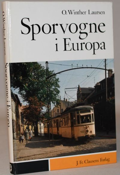 Sporvogne i Europa.