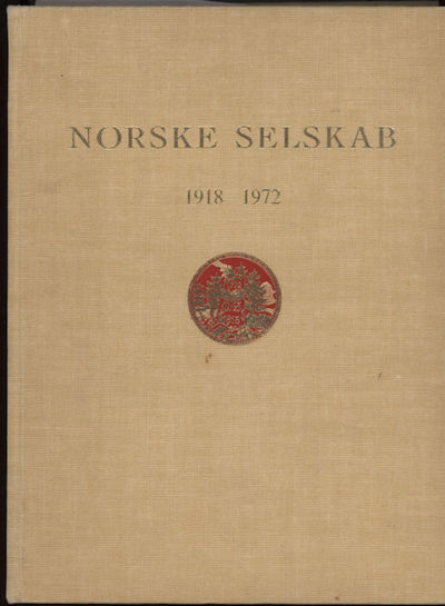 Norske Selskap 1918-1972
