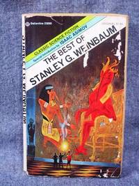 cover of Best of Stanley G. Weinbaum, The