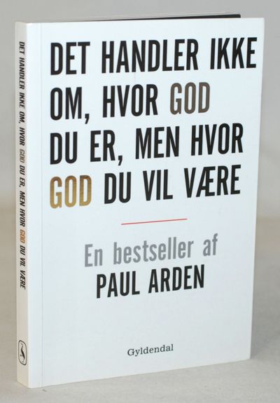 Det handler ikke om, hvor god du er, men hvor god…