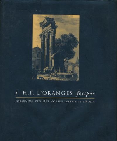 I H. P. L'Oranges fotspor. Forskning ved Det…