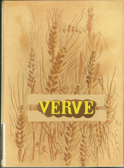 Verve Vol VIII, No 31 et 32. (Carnets intimes de…