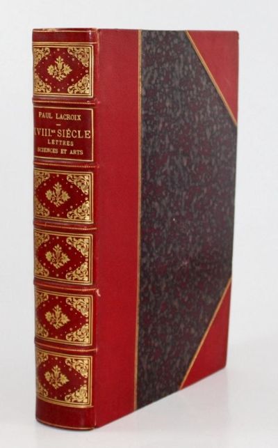 XVIIIme siècle. Lettres Sciences et Arts, France…