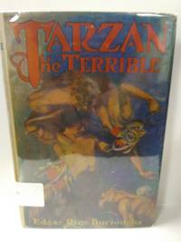 Tarzan the Terrible by Edgar Rice Burroughs - 1943