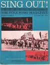 "SING OUT! THE FOLK SONG MAGAZINE", Volume 16, Number 5, November 1966