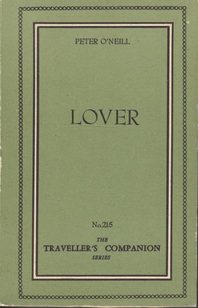 Lover [Hell is Filling Up].
