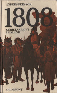 1808. Gerillakriget i Finland.