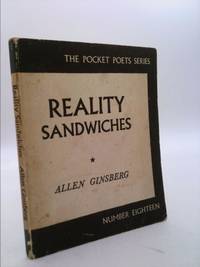 Reality Sandwiches: 1953-1960 (City Lights Pocket Poets Series) by Ginsberg, Allen - 2001