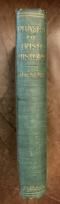 cover of Phases of Irish History
