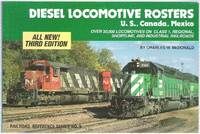 Diesel Locomotive Rosters: U.S., Canada, Mexico