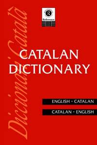 Catalan Dictionary: Catalan-English, English-Catalan (Routledge Bilingual Dictionaries)