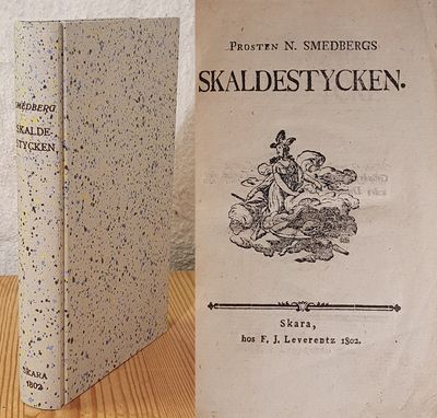 Prosten N. Smedbergs skaldestycken.