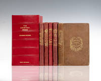 The Christmas Books: A Christmas Carol; The Chimes; The Cricket on the Hearth; The Battle of...