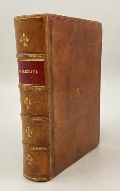 Omnia emblemata: Cum commentariis, quibus…