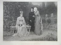 Queen Isabella And Her Ladies.