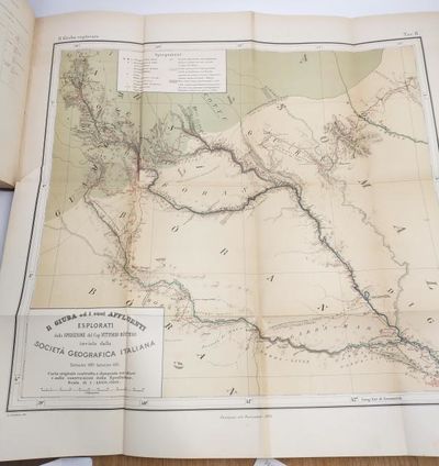 Viaggi di scoperta nel cuore dell'Africa Il Giuba Esplorato. (photo 2)