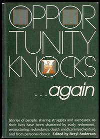 image of Opportunity Knocks Again