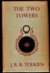 image of The Two Towers; Being the Second Part of the Lord of the Rings