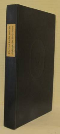 The Ward Ritchie Press and Anderson, Ritchie &…