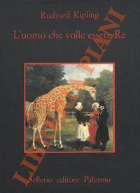 cover of L'uomo che volle essere Re.