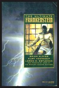 cover of THE ULTIMATE FRANKENSTEIN