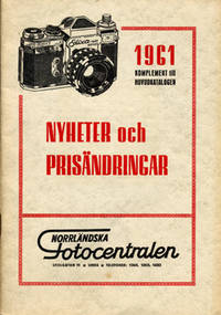 Norrländska fotocentralen. Nyheter och…