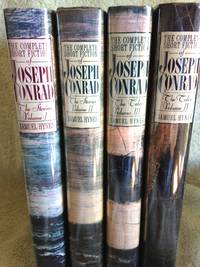 The Complete Short Fiction of Joseph Conrad: The Stories and The Tales   (4 vols.) by Conrad, Joseph - 1991