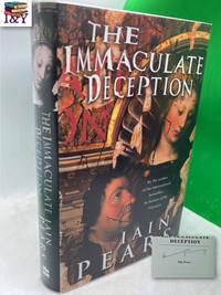 image of The Immaculate Deception (Jonathan Argyll 7) (SIGNED)
