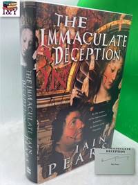 The Immaculate Deception (Jonathan Argyll 7) (SIGNED)