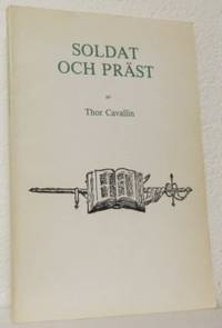 Soldat och präst.
