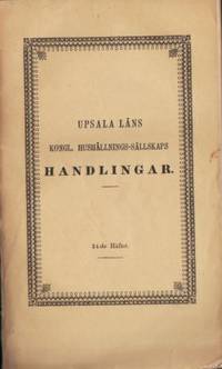 Uppsala läns kongl. hushållnings-sällskaps…