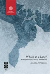 What's in a Line? Making sovereignty through…