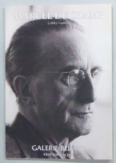 Marcel Duchamp (1887-1968). Galerie Bel'Art.…
