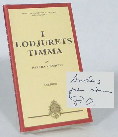 I lodjurets timma.