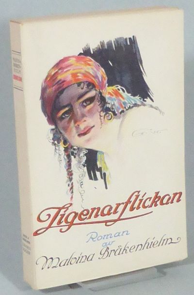 Zigenarflickan. Roman.