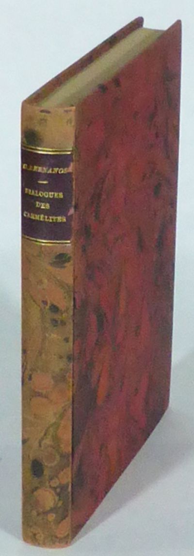 Dialogues des Carmélites. D'après une nouvelle de…