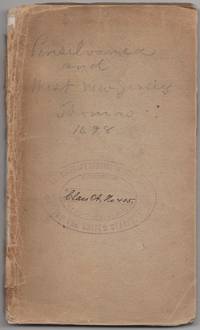 image of An Historical and Geographical Account of the Province and Country of Pensilvania; and of West-New-Jersey in America. With a Map of Both Countries