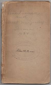 An Historical and Geographical Account of the Province and Country of Pensilvania; and of West New Jersey in America. With a Map of Both Countries