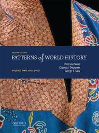 Patterns of World History - Since 1400