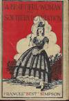 A BEAUTIFUL WOMAN ON A SOUTHERN PLANTATION
