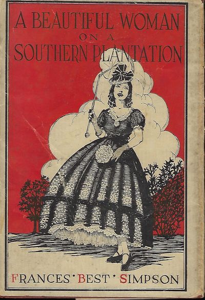 A BEAUTIFUL WOMAN ON A SOUTHERN PLANTATION