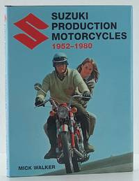 Suzuki Production Motorcycles 1952 1980