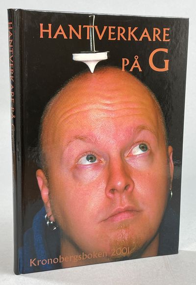 Hantverkare på G. Kronobergsboken 2001. Utgiven…