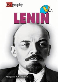 V. I. Lenin (Biography) by Goldstein, Margaret J - 2007-02-01