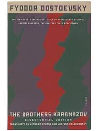 The Brothers Karamazov: A Novel in Four Parts with Epilogue (Bicentennial Edition)