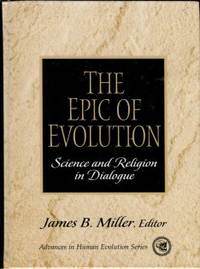 image of The Epic Of Evolution: Science And Religion In Dialogue