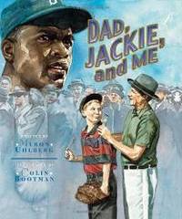Dad, Jackie, and Me by Myron Uhlberg - Paperback - 2010-04-03 - from Books Express (SKU: 1561455318n)